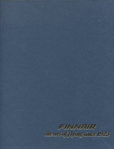 Finnair: The Art of Flying since 1923