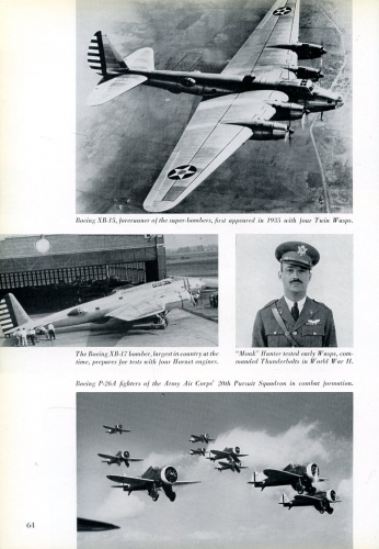 The Pratt & Whitney Aircraft Story