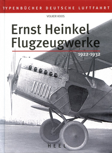 Ernst Heinkel Flugzeugwerke: 1922-1932