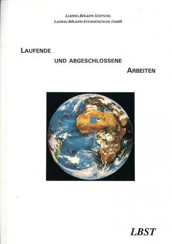 Laufende und abgeschlossene Arbeiten: Förderung umwelt- und sozialverträglicher Systeme auf den Gebieten Umwelt, Energie und Verkehr