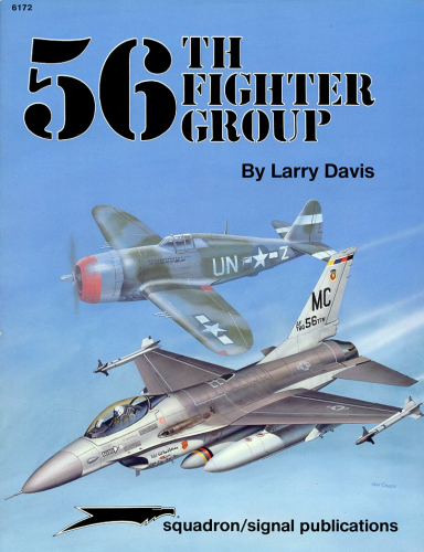 Antiquariat Lindbergh 56th Fighter Group