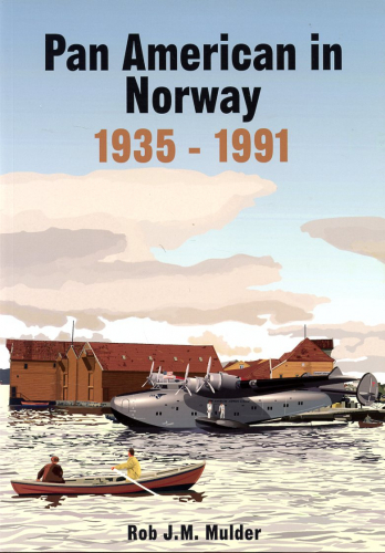 Pan American in Norway: 1935-1991