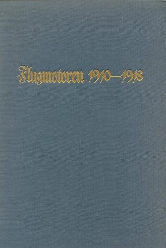 Flugmotoren 1910-1918