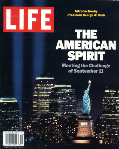 The American Spirit: Meeting the Challenge of September 11