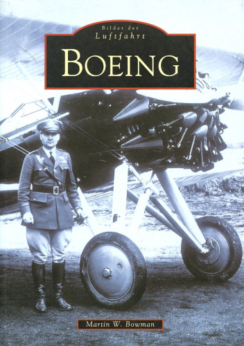 Boeing: Bilder der Luftfahrt