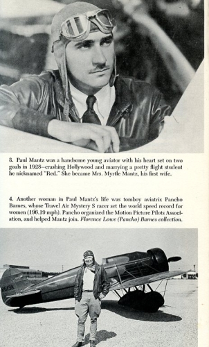Hollywood Pilot: The Biography of Paul Mantz