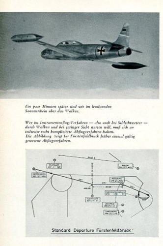 Flieger - heute und morgen: Jet-Piloten in harter Schule