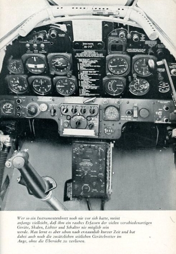 Flieger - heute und morgen: Jet-Piloten in harter Schule