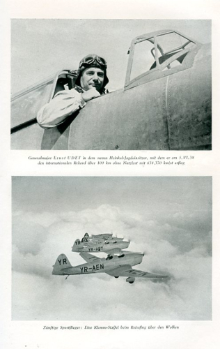 Fliegt mit!: Erlebnis und Technik des Fliegens