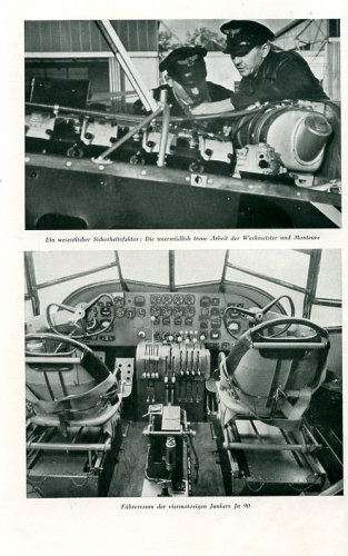 Fliegt mit!: Erlebnis und Technik des Fliegens