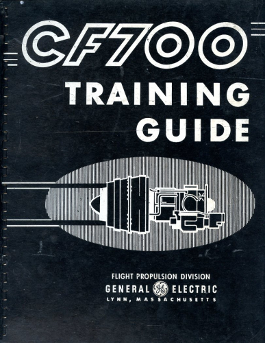 CF700 Training Guide