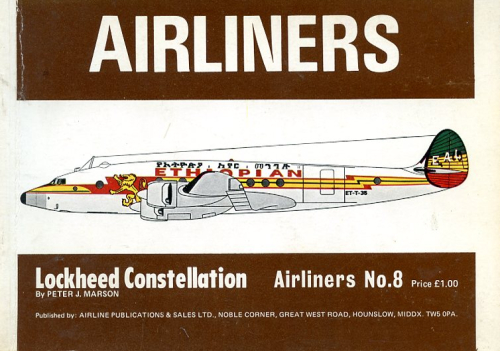 Airliners - Lockheed Constellation