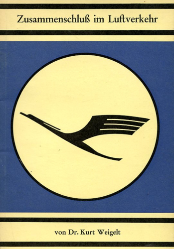 Zusammenschluß im Luftverkehr