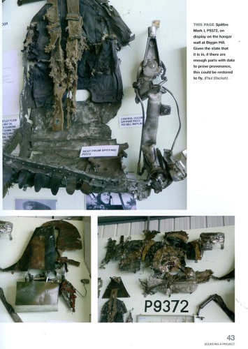 Supermarine Spitfire Restoration Manual: An Insight into Building, restoring and Returning Spitfires to the Skies