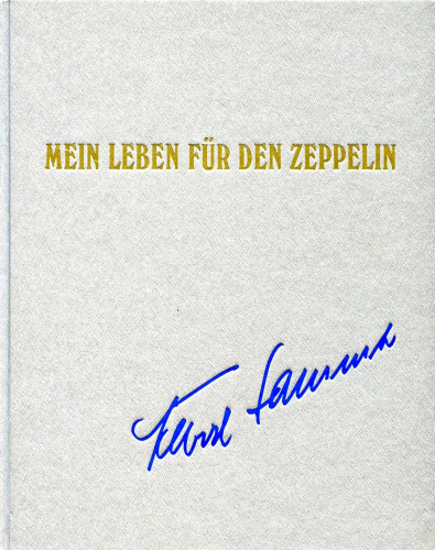 Mein Leben für den Zeppelin