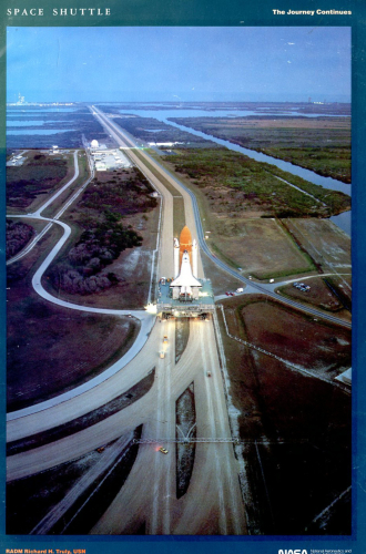 Space Shuttle: The Journey Continues