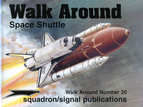 Space Shuttle: Walk Around