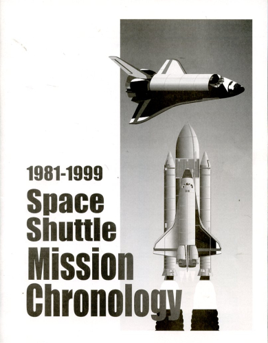 1981 - 1999 Space Shuttle Mission Chronology