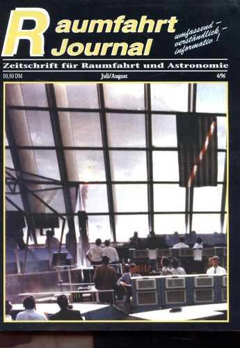 Raumfahrt Journal - 1996 - 1, 2, 3, 4, 5, 6: Zeitschrift für Raumfahrt und Astronomie