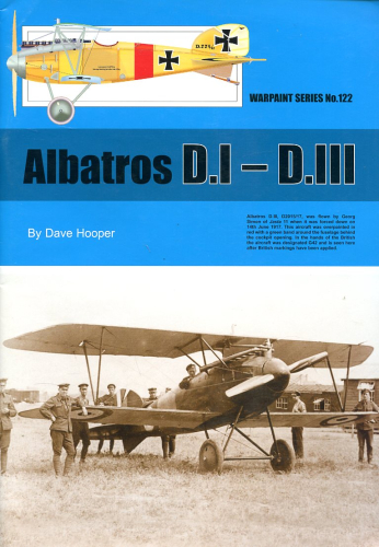 Albatros D.I - D.III