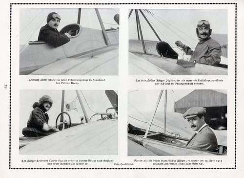 Der Luft-Krieg: Luftkrieg / Luftschiffahrt / Flugwesen