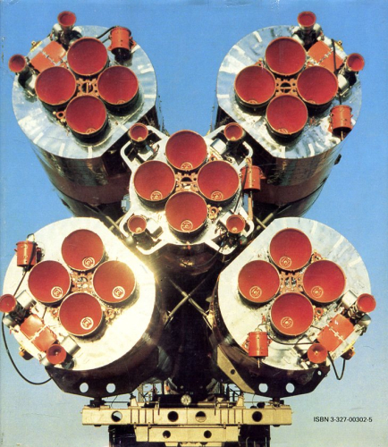 Sowjetische Raketen: im Dienst von Wissenschaft und Verteidigung