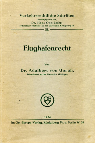 Flughafenrecht