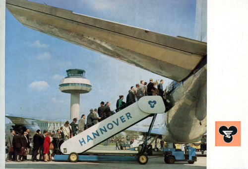 Flughafen Hannover