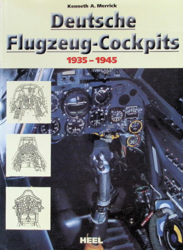Deutsche Flugzeug-Cockpits 1935-1945