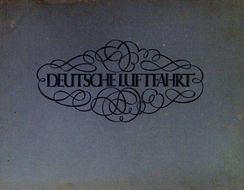 Deutsche Luftfahrt