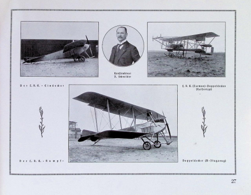 Deutsche Luftfahrt