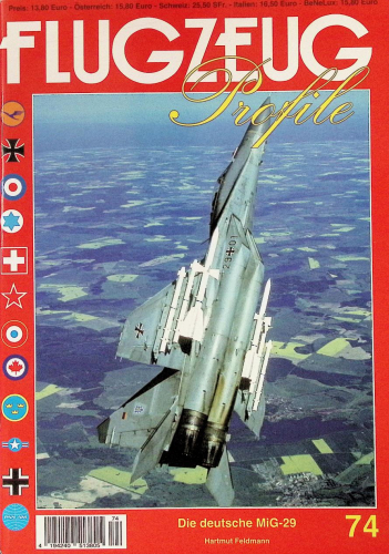 Die deutsche MiG-29