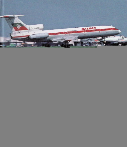 Russische Jetliner