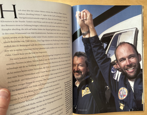 Endlich Nonstop um die Welt: National Geographic Deutschland 1999-11